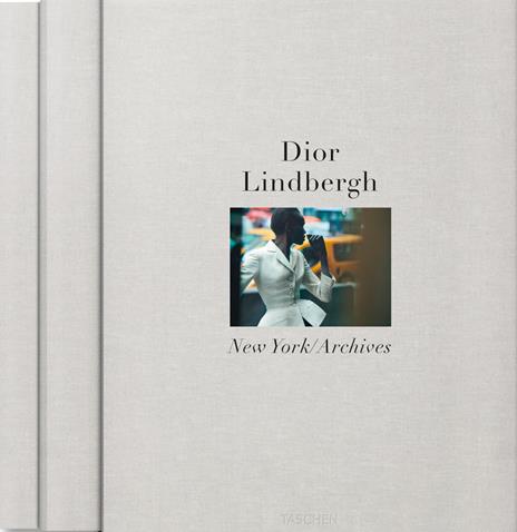 Peter Lindbergh. Dior. Ediz. inglese, francese, tedesca - Peter Lindbergh - copertina