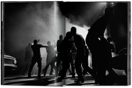 Peter Lindbergh. Untold stories. Ediz. inglese, francese, tedesca - Wim Wenders,Felix Krämer,Peter Lindbergh - 3