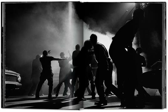 Peter Lindbergh. Untold stories. Ediz. inglese, francese, tedesca - Wim Wenders,Felix Krämer,Peter Lindbergh - 3