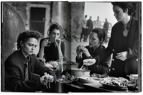 Peter Lindbergh. Untold stories. Ediz. inglese, francese, tedesca - Wim Wenders,Felix Krämer,Peter Lindbergh - 6