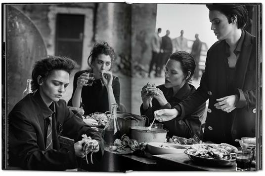 Peter Lindbergh. Untold stories. Ediz. inglese, francese, tedesca - Wim Wenders,Felix Krämer,Peter Lindbergh - 6