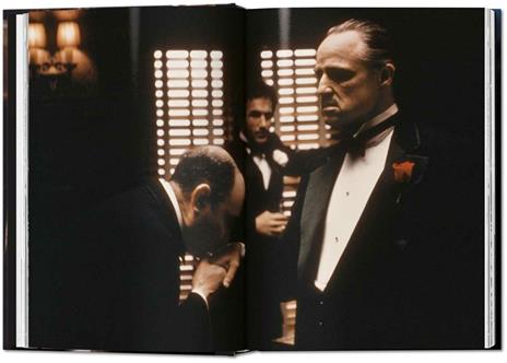 Steve Schapiro. The Godfather Family Album. 45th Ed.. Ediz. a colori - Paul Duncan,Steve Schapiro - 2