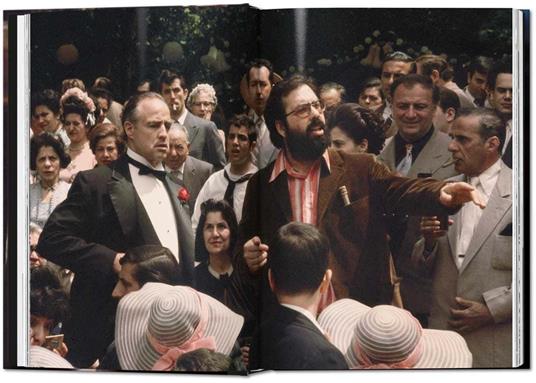 Steve Schapiro. The Godfather Family Album. 45th Ed.. Ediz. a colori - Paul Duncan,Steve Schapiro - 4