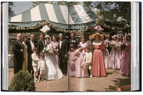 Steve Schapiro. The Godfather Family Album. 45th Ed.. Ediz. a colori - Paul Duncan,Steve Schapiro - 5