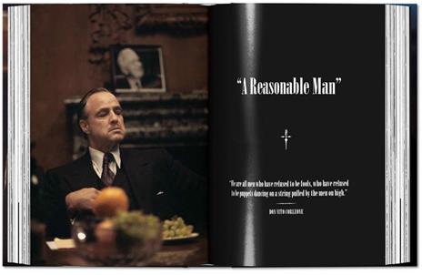 Steve Schapiro. The Godfather Family Album. 45th Ed.. Ediz. a colori - Paul Duncan,Steve Schapiro - 6