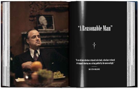 Steve Schapiro. The Godfather Family Album. 45th Ed.. Ediz. a colori - Paul Duncan,Steve Schapiro - 6
