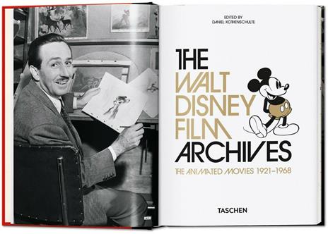 The Walt Disney film archives. Animated movies 1921–1968. 45th Ed. Ediz. inglese - Daniel Kothenschulte - 3