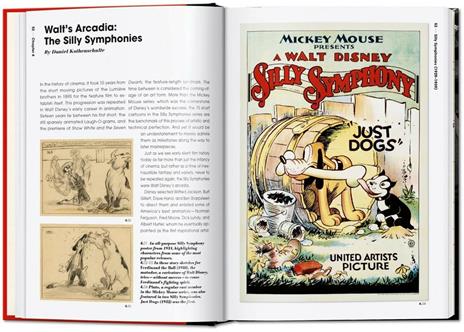 The Walt Disney film archives. Animated movies 1921–1968. 45th Ed. Ediz. inglese - Daniel Kothenschulte - 4