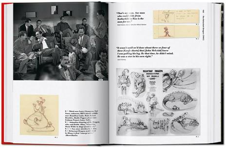 The Walt Disney film archives. Animated movies 1921–1968. 45th Ed. Ediz. inglese - Daniel Kothenschulte - 7