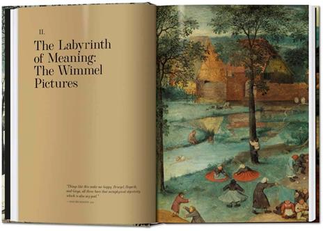 Bruegel. The complete paintings. 45th Ed. Ediz. inglese - Jürgen Müller - 3