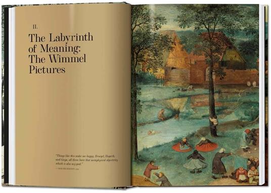Bruegel. The complete paintings. 45th Ed. Ediz. inglese - Jürgen Müller - 3