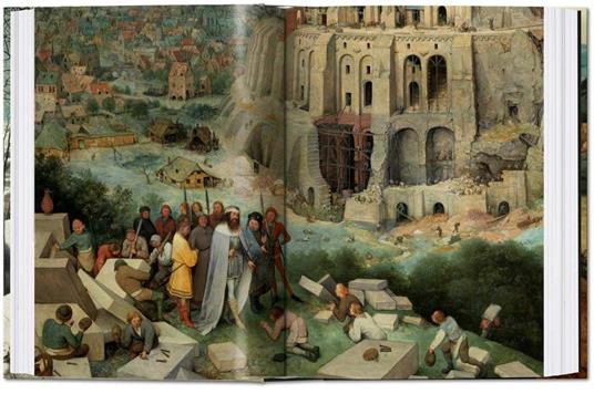 Bruegel. The complete paintings. 40th Anniversary Edition. Ediz. a colori - Jürgen Müller - 5