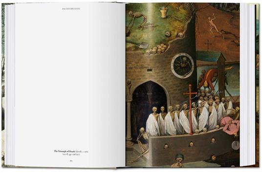 Bruegel. The complete paintings. 40th Anniversary Edition. Ediz. a colori - Jürgen Müller - 6