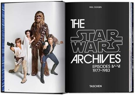 The Star Wars archives. Episodes IV-VI 1977-1983. 40th Anniversary Edition - 2