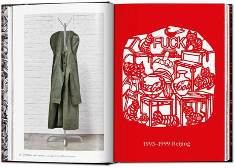 Ai Weiwei. Ediz. inglese, francese e tedesca. 40th Anniversary Edition - Hans Werner Holzwarth - 3