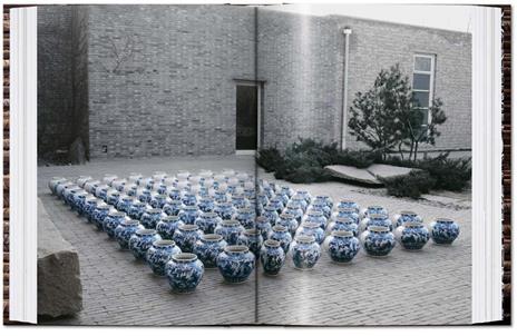 Ai Weiwei. Ediz. inglese, francese e tedesca. 40th Anniversary Edition - Hans Werner Holzwarth - 4