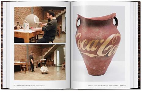 Ai Weiwei. Ediz. inglese, francese e tedesca. 40th Anniversary Edition - Hans Werner Holzwarth - 5