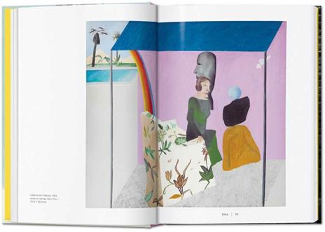 David Hockney. A chronology. 45th Ed. Ediz. inglese - 3