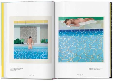 David Hockney. A chronology. 45th Ed. Ediz. inglese - 4