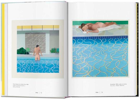 David Hockney. A chronology. 45th Ed. Ediz. inglese - 4