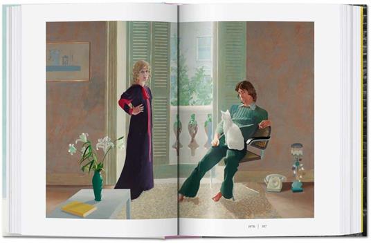 David Hockney. A chronology. 45th Ed. Ediz. inglese - 5