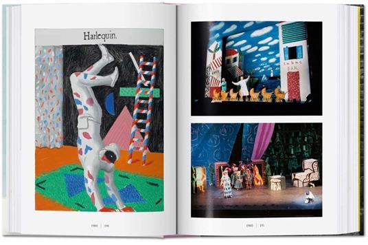 David Hockney. A chronology. 45th Ed. Ediz. inglese - 6