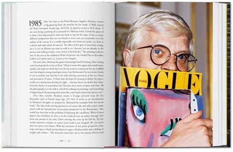 David Hockney. A chronology. 45th Ed. Ediz. inglese - 7