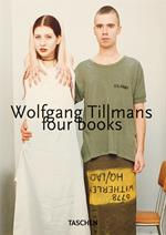 Wolfang Tillmans. Four books. Ediz. inglese