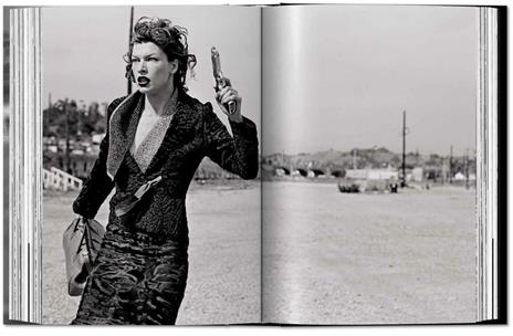 Peter Lindbergh. On fashion photography. 45th Ed. Ediz. inglese, italiana e spagnola - 6