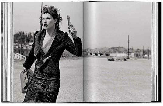 Peter Lindbergh. On fashion photography. 45th Ed. Ediz. inglese, italiana e spagnola - 6