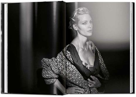 Peter Lindbergh. On fashion photography. Ediz. inglese, italiana e spagnola. 40th Anniversary Edition - 3