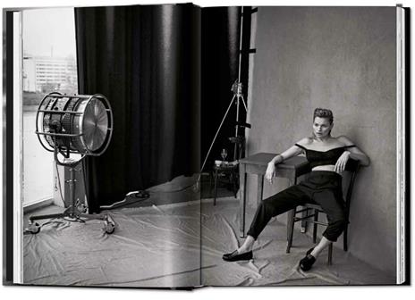 Peter Lindbergh. On fashion photography. Ediz. inglese, italiana e spagnola. 40th Anniversary Edition - 4
