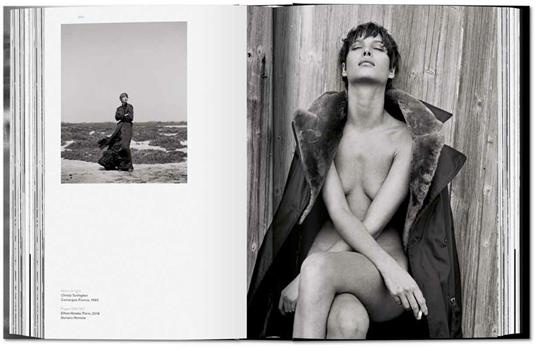Peter Lindbergh. On fashion photography. Ediz. inglese, italiana e spagnola. 40th Anniversary Edition - 5