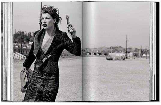 Peter Lindbergh. On fashion photography. Ediz. inglese, italiana e spagnola. 40th Anniversary Edition - 6