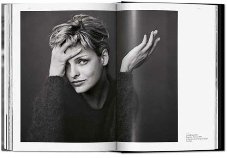 Peter Lindbergh. On fashion photography. Ediz. inglese, italiana e spagnola. 40th Anniversary Edition - 7