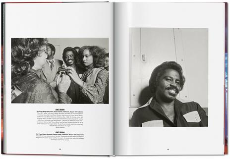 Bruce Talamon. Soul R&B funk. Photographs 1972-1982. Ediz. inglese, francese e tedesca - Pearl Cleage - 5