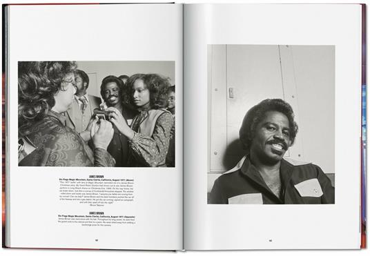 Bruce Talamon. Soul R&B funk. Photographs 1972-1982. Ediz. inglese, francese e tedesca - Pearl Cleage - 5