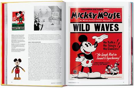 Walt Disney's Mickey Mouse. The ultimate history. Ediz. inglese - Daniel Kothenschulte,Dave Gerstein,J. B. Kaufman - 2