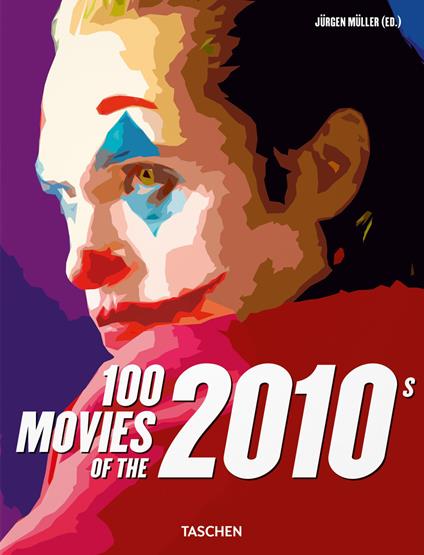 100 movies of the 2010s. Ediz. inglese - copertina