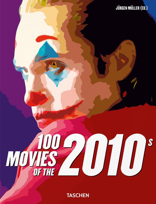 100 movies of the 2010s. Ediz. inglese - copertina
