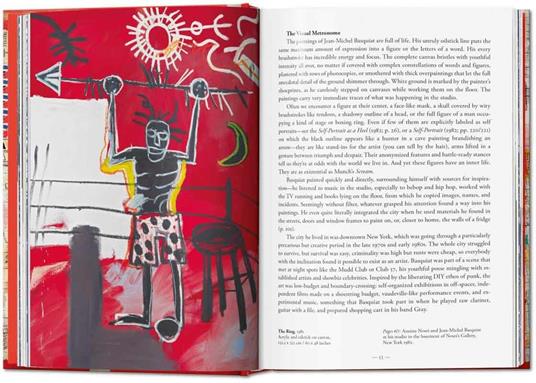 Jean-Michel Basquiat. 40th Ed. Ediz. italiana - 2