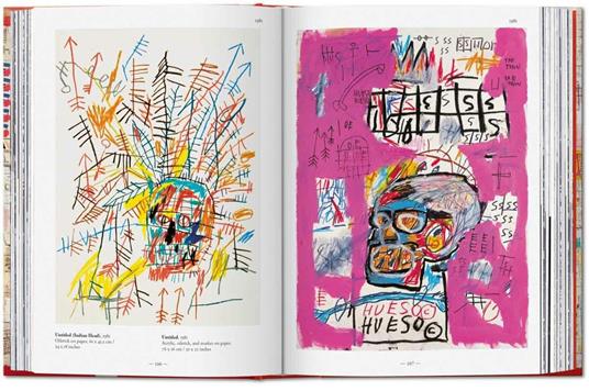 Jean-Michel Basquiat. 40th Ed. Ediz. italiana - 4