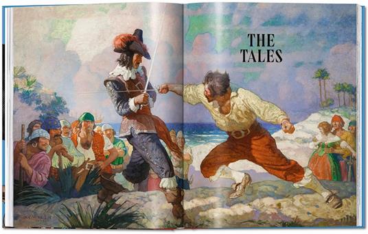 Pirate tales. Ediz. inglese - Jill P. May,Robert E. May - 8