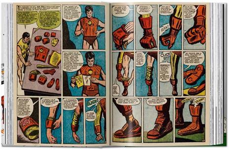 The Marvel age of comics 1961-1978. Ediz. italiana. 40th Anniversary Edition - Roy Thomas - 2