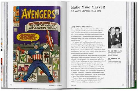 The Marvel age of comics 1961-1978. Ediz. italiana. 40th Anniversary Edition - Roy Thomas - 3