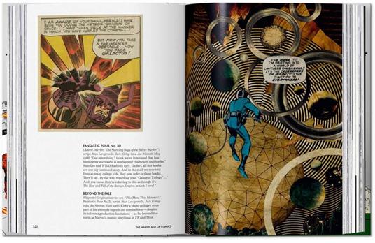 The Marvel age of comics 1961-1978. Ediz. italiana. 40th Anniversary Edition - Roy Thomas - 4