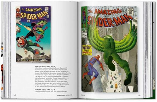 The Marvel age of comics 1961-1978. Ediz. italiana. 40th Anniversary Edition - Roy Thomas - 5
