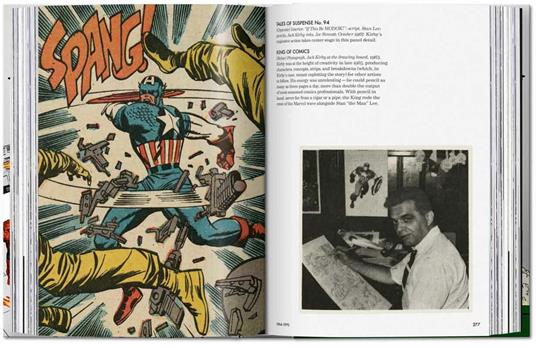 The Marvel age of comics 1961-1978. Ediz. italiana. 40th Anniversary Edition - Roy Thomas - 7