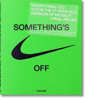 Libro Nike icons Virgil Abloh