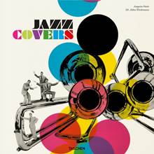 Libro Jazz covers. Ediz. inglese, francese e tedesca Joaquim Paulo